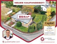 Ideal geschnittenes 854m² Eckgrundstück mit Altbestand für Ihren Neubautraum in Buschhoven Nordrhein-Westfalen - Swisttal Vorschau