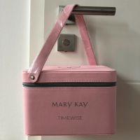 Mary Kay rosa Schminkkoffer Damen Kosmetikkoffer Beauty Case Niedersachsen - Scheeßel Vorschau