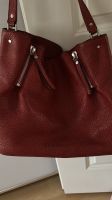 Burberry umhänge Tasche Leder in rot Nordrhein-Westfalen - Hagen Vorschau