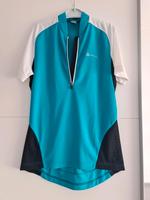 Oldo Damen Fahrrad T-Shirt, türkis/weiß, Gr. S, wie neu Baden-Württemberg - Leonberg Vorschau