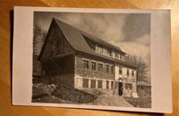 Postkarte Naturfreundehaus am Römerstein - Donnstetten o.A. Urach Baden-Württemberg - Schorndorf Vorschau