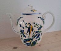 Teekanne "Phoenix Blau" Villeroy und Boch, Porzellan Phönix Vögel Niedersachsen - Wölpinghausen Vorschau