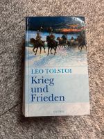 Leo tolstoi krieg und frieden Niedersachsen - Salzgitter Vorschau