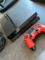 Sony PS4 Playstation 4 mit Controller - Black Nordrhein-Westfalen - Remscheid Vorschau