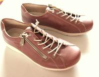 Neuwertige schöne Rieker Soft Schuhe Reißverschluss altrosa 38 39 Kr. München - Neubiberg Vorschau