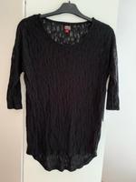 Spitzenbluse 3/4 ärmelige Sweater Schwarz Oversize Gr. S Only Sachsen - Görlitz Vorschau