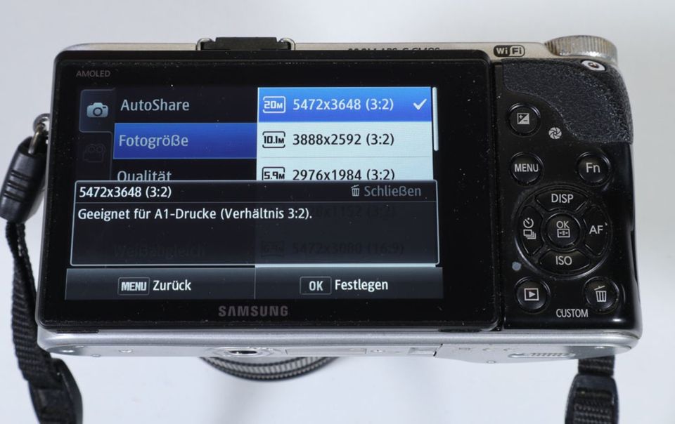 Samsung NX300 Komplettset mit 3 Objektiven, Zubehör - bitte lesen in Mettlach