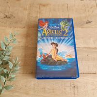 Disney Arielle die Meerjungfrau 2 VHS (07097) Sammlerstück Nordrhein-Westfalen - Gladbeck Vorschau