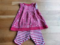 Sigikid Set: Kleid + 3/4 Leggings Gr. 62 Hessen - Groß-Umstadt Vorschau