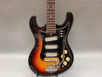 1960er Teisco Kawai Hertiecaster sunburst Vintage Fender gigbag Nordrhein-Westfalen - Herne Vorschau
