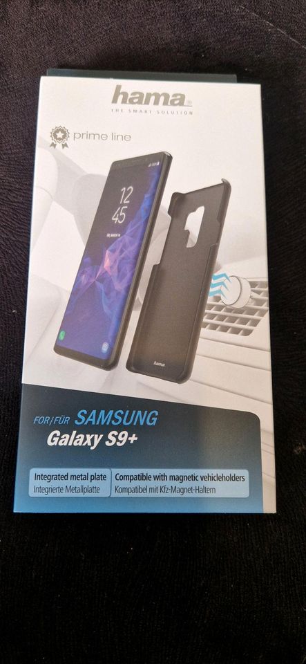 Samsung S9 + Handyhülle in Berlin