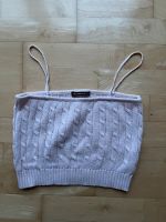 Brandy Melville Crop Top Shirt Knitwear Bayern - Germering Vorschau