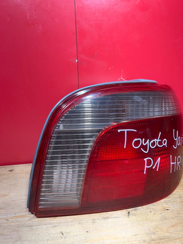 Rückleuchte Heckleuchte Rücklicht links für Toyota Yaris