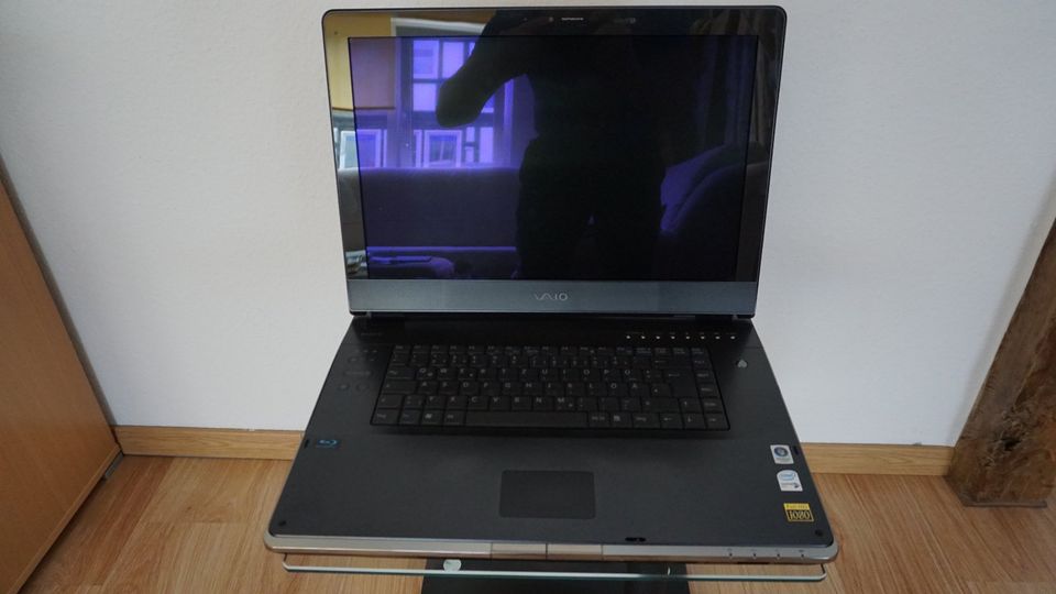 SONY Vaio VGN-AR31S High-End Notebook 17'' Blu-Ray. Günstig! in Brilon