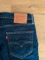 Levis blaue Männer Jeans Bremen - Schwachhausen Vorschau