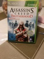 Xbox 360 Spiel Assassins Brotherhood Nordrhein-Westfalen - Meerbusch Vorschau