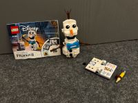 LEGO® Disney™ Frozen II -Olaf 41169 - Top Zustand Kreis Pinneberg - Schenefeld Vorschau