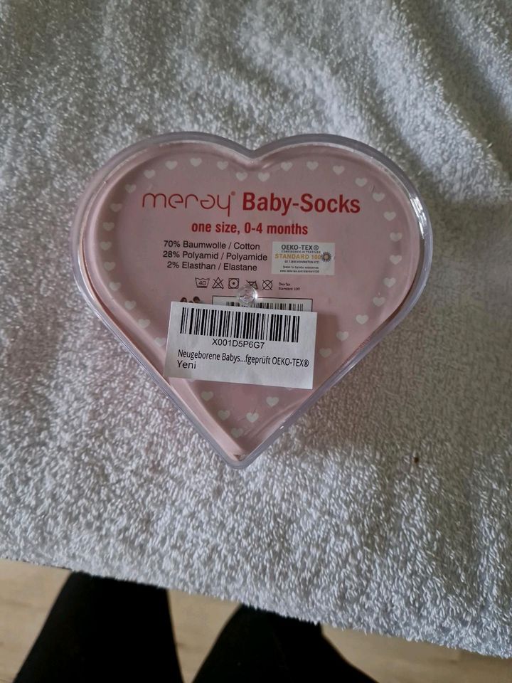 Babysocken in Höchberg