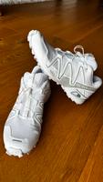 Salomon Speedcross 3 Sneakers Gr. 45 1/3 wie neu 1x getragen Nordrhein-Westfalen - Weilerswist Vorschau