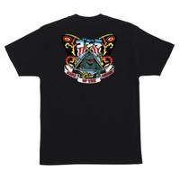 Santa Cruz x Godzilla Natas Mothra Skater T-Shirt Black NEU Rheinland-Pfalz - Ulmen Vorschau