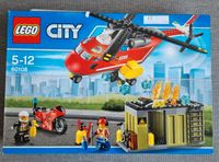 Lego City 60108 Feuerwehr Nordrhein-Westfalen - Bad Oeynhausen Vorschau