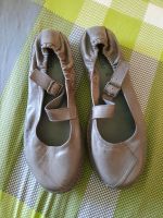 Camel active Ballerina Gr.38  UK Größe 5 1/2 Farbe grau Baden-Württemberg - Grenzach-Wyhlen Vorschau