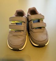 Adidas Sneaker Gr. 26 grau grün Hessen - Kelkheim Vorschau
