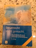 Steuerrecht leicht gemacht Nordrhein-Westfalen - Oberhausen Vorschau