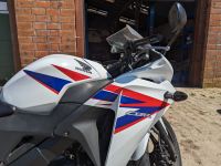 Honda CBR125R JC50 - neuer Tüv, frisch überholt, aus 1. Hand! Schleswig-Holstein - Schmalstede Vorschau