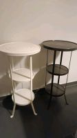 Ikea Gunnern Säulentisch Nachttisch Niedersachsen - Stuhr Vorschau