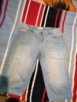 Dreiviertel Damenjeans Gr. 42K Kiel - Pries-Friedrichsort Vorschau