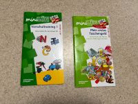 2 Vorschulhefte für den Lük-Kasten ab 5 Jahren Brandenburg - Frankfurt (Oder) Vorschau