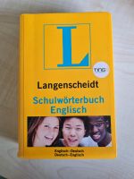 Langenscheidt Schulwörterbuch Englisch Nordrhein-Westfalen - Emsdetten Vorschau