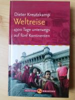 Buch Weltreise Dieter Kreutzkamp Hardcover Taschenbuch Erfahrung Eimsbüttel - Hamburg Schnelsen Vorschau