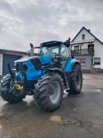 Deutz Schlepper 6185 TTV 1620 h Top Zustand Rheinland-Pfalz - Fehl-Ritzhausen Vorschau