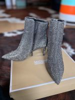 Glitzer/Strass Stiefeletten Silber Gr. 36 neu Michael Kors Rheinland-Pfalz - Trier Vorschau