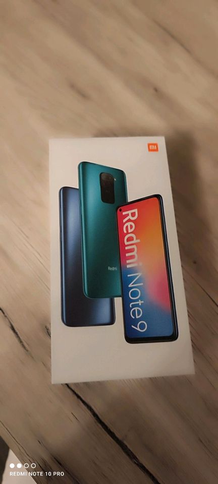 Redmi Note 9 128 gb in Heidenrod