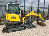 Wacker Neusson ez 26 Minibagger mieten. 3,5 Tonnen Powertilt vds Bayern - Abensberg Vorschau