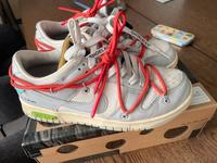 Nike Off White Dunks Berlin - Reinickendorf Vorschau