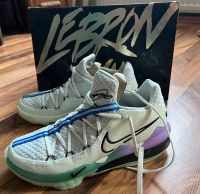 Nike Lebron XVII Low, Gr. 44.5 / 10.5 Nordrhein-Westfalen - Radevormwald Vorschau