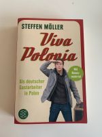 Buch / Erfahrungsbericht - Viva Polonia - Steffen Möller - Polen Hessen - Wiesbaden Vorschau