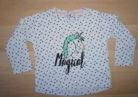 Langarmshirt, Pferd, 98 Hessen - Waldkappel Vorschau