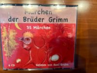 Hörspiel 6 CDs der Gebrüder Grimm Baden-Württemberg - Ehningen Vorschau