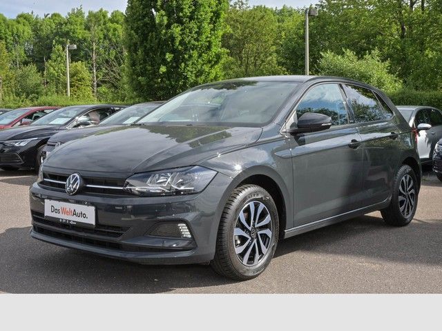 Volkswagen Polo Active 1.0 TSI Navi PDC Sitzh AppConnect in Duisburg