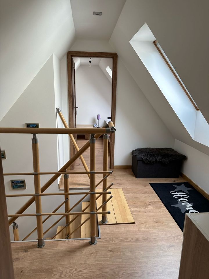 Schöne, hochwertige 4-Zimmer-Wohnung mit Einbauküche in Crailsheim