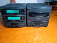 Mini Musik Anlage von JVC, Micro ComponentSystem UX-A55R Berlin - Reinickendorf Vorschau