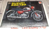 SUZUKI T20 250 Prospekt Brochure Super Sport, Japan, Bayern - Marktschellenberg Vorschau