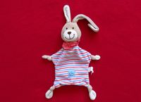 ♥ Kuschelhase Kuscheltuch Schmusetuch Baby Spielzeug Hase ♥ Baden-Württemberg - Wangen im Allgäu Vorschau