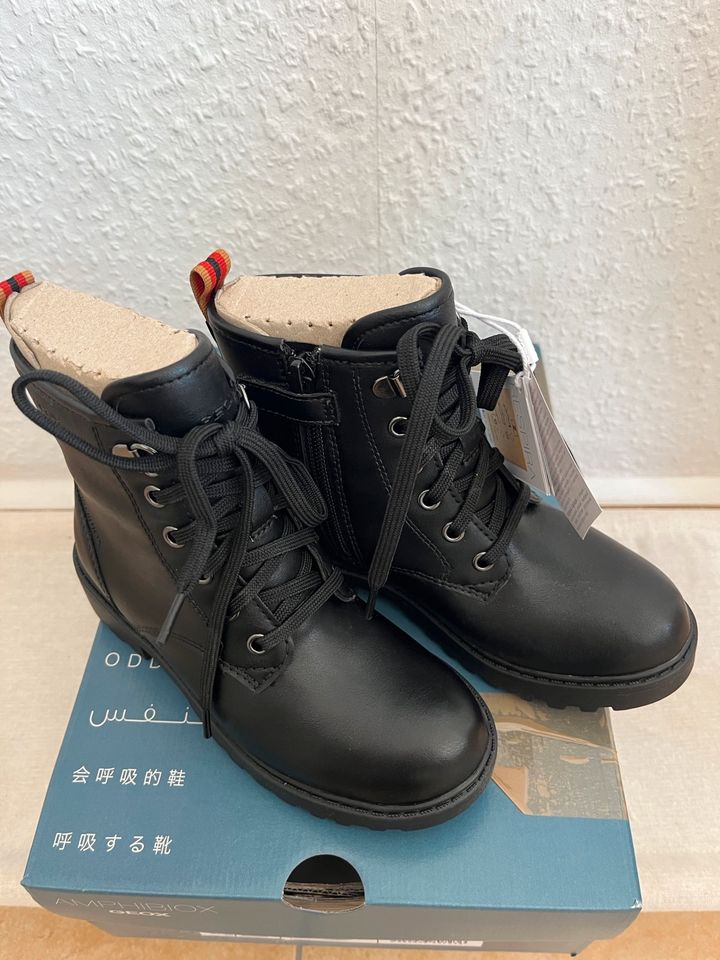 Geox Stiefeletten Boots Neu Gr. 30 in Prettin