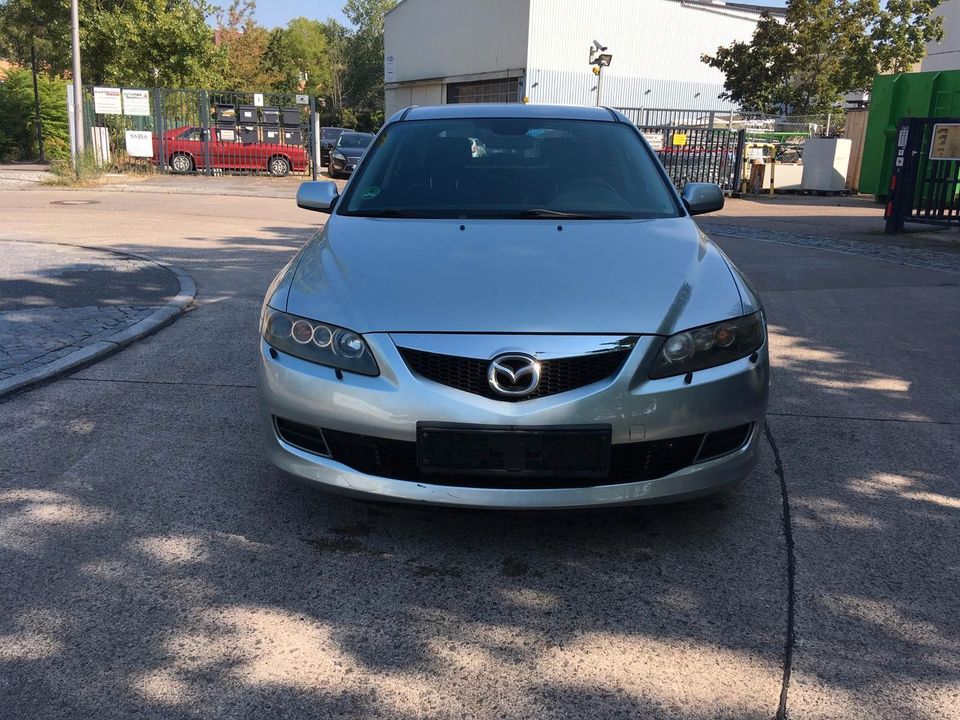 Mazda 6 Lim. 2.3 Top Sport NR 48 in Berlin